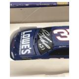 Signed Mike Skinner #31 Lowe