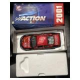 Bill Elliott Muhammed Ali 2001 Intrepid RT