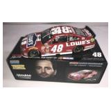 Jimmie Johnson #48 Loweï¿½s Red 2014 SS