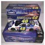 Jimmie Johnson #48 2002 Monte Carlo