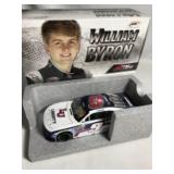 Autograph William Byron 