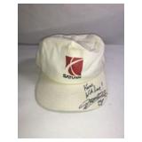 Autographed Jeff Gordon Hat