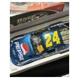 Jeff Gordon Sgd 2006 Pepsi Monte Carlo 1/24 Chrome
