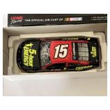Clint Bowyer 5-hour ENERGY Autographed 1:24 Camry
