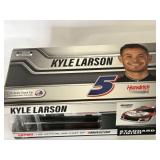 SHORTENED TITLE (max 50 chars):Kyle Larson 2021