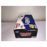 Team Caliber Jimmie Johnson 48 Lowe