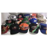 NASCAR Hat Collection - All look new!