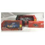 Racing Champions Diecast Collection (3)