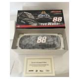 Action 1:24 Steve Wallace Signed #88 Dodge Charger