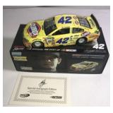 Lionel Autographed Kyle Larson #42 LE 1 of 200