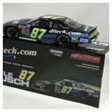 Autographed Kurt Busch 2003 Monte Carlo LE