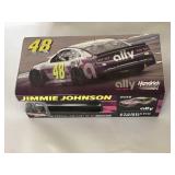 Jimmie Johnson 2020 Ally #48 Camaro 1:24 Die-Cast