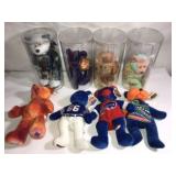 Pigskin Beans, TYï¿½s Collectible Bears