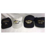 USS Ships Hat collection (4)