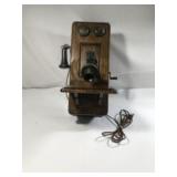 Country Belt Imitation Old Crank Radio