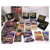 Jeff Gordon, 1:64 scale stock car collection