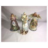 Jim Shore Angels statue collection