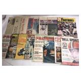 Vintage Football Magazines & Newspapers