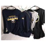 Sabres Apparel size XL