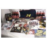 Jeff Gordon Collection Including Old Coca Cola