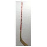 Autographed Hockey Stick