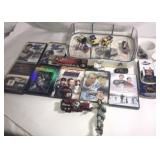 SLAP SHOT Signed DVD w/ Hockey Collectibles