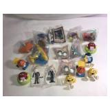 McDonaldï¿½s, Burger King, Dairy Queen Toys