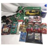 Dale Earnhardt, Jeff Gordon & Booby Labonte Lot