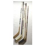 Hockey stick collection - used