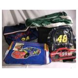 NASCAR bag/cooler collection