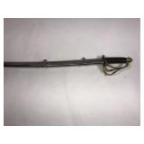 Confederate States of America Replica Sword