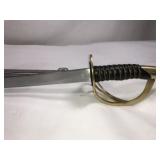 US Military Cavalry Sword (replica)