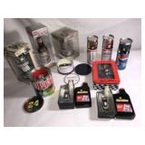 Die-Cast 1:64 scale stock car collectibles