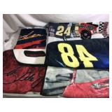 NASCAR blanket collection