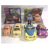 Chevron Toy Car Collection