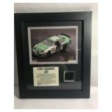 Carl Edwards #99 memorabilia Limited Edition