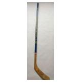Autographed Gilbert Perreault Hockey Stick