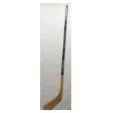 Autographed Rob Ray Hockey Stick
