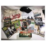 Baseball collectibles