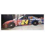 Jeff Gordon Giant Cardboard Display collection
