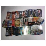 NASCAR card collection