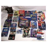Jeff Gordon, 1:64 scale, stock car collection