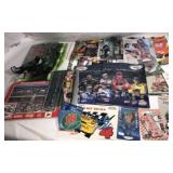 NASCAR Memorabilia Collection