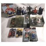 NASCAR Action Figures Collection