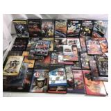 NASCAR DVD collection
