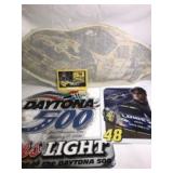 NASCAR wall decor collection