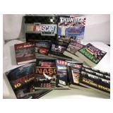NASCAR Book Collection