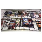The Hockey News Magazines collection of 20