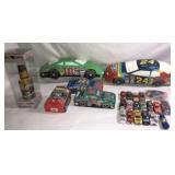 Jeff Gordon & Bobby Labonte NASCAR collectibles