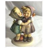 Goebel Hummel 'Telling Her Secret' Figurine